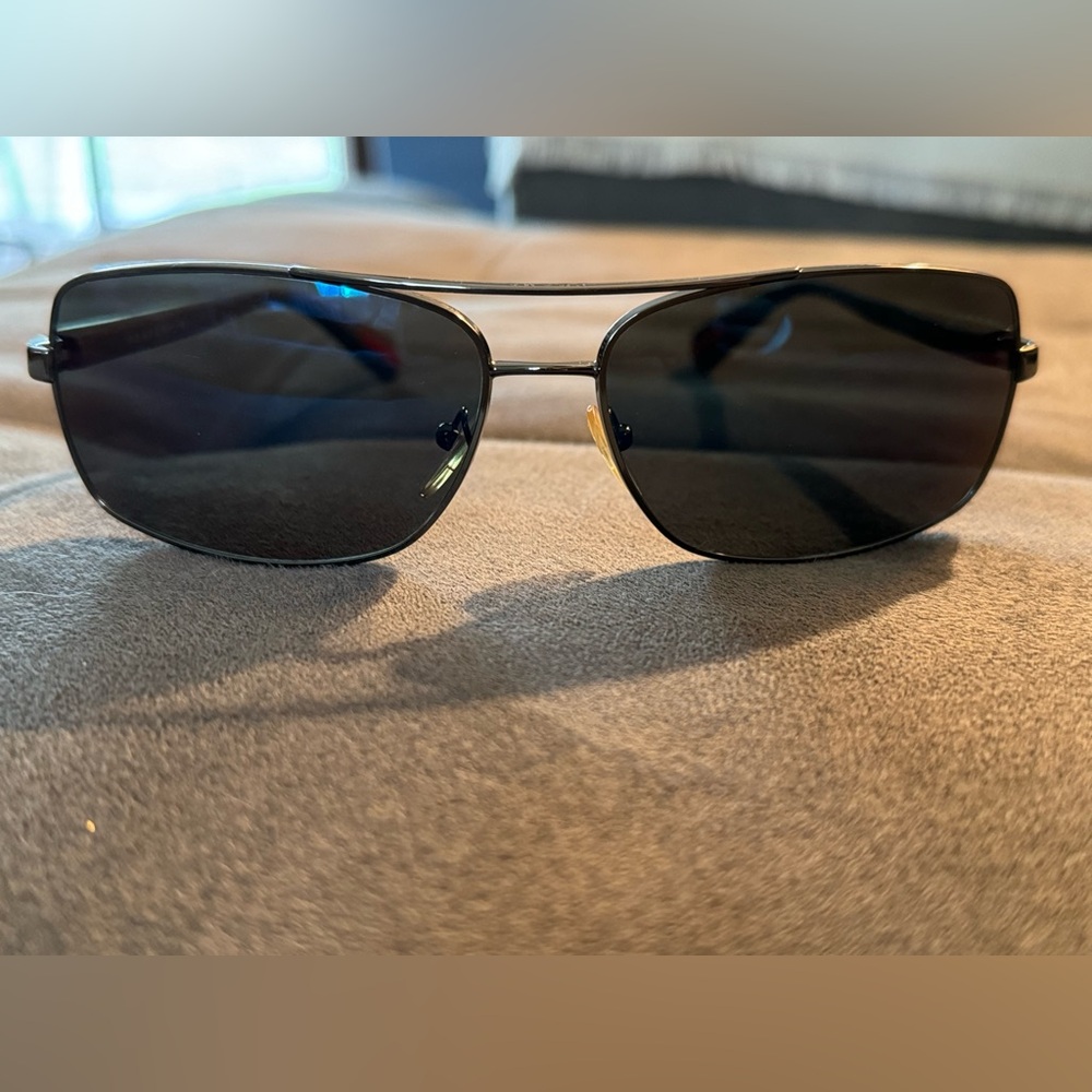 Prada sun glasses! Worn once and in New Condition!